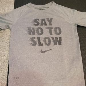 Nike dri-fit shirt